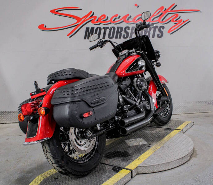 2022 Harley-Davidson Heritage Classic 114