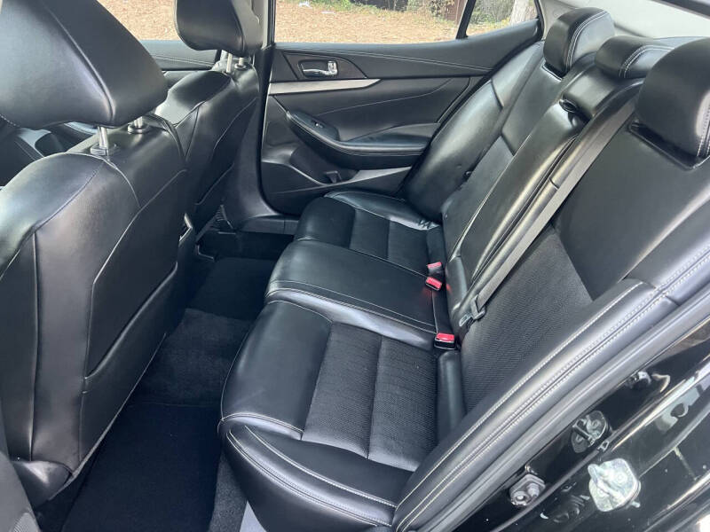 2017 Nissan Maxima 3.5 SV