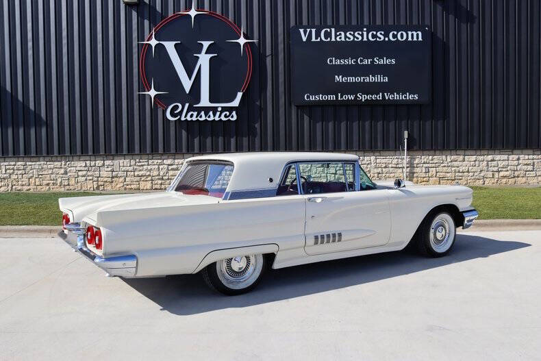 1958 Ford Thunderbird