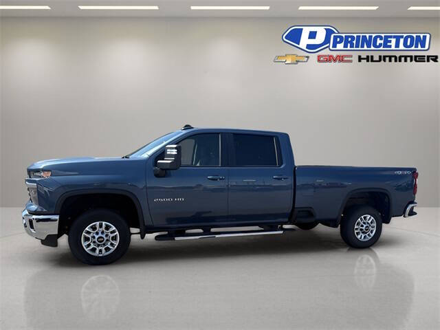 2024 Chevrolet Silverado 2500HD