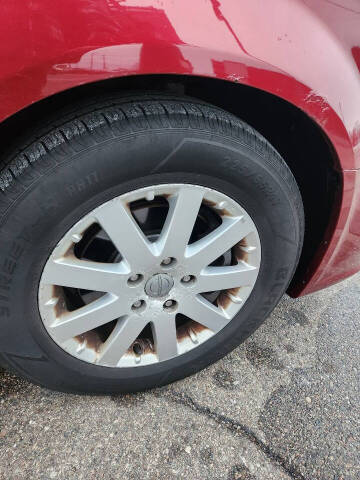 2013 Chrysler Town and Country Touring