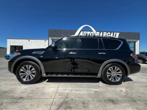 2018 Nissan Armada SV