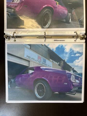 1969 Ford Mustang
