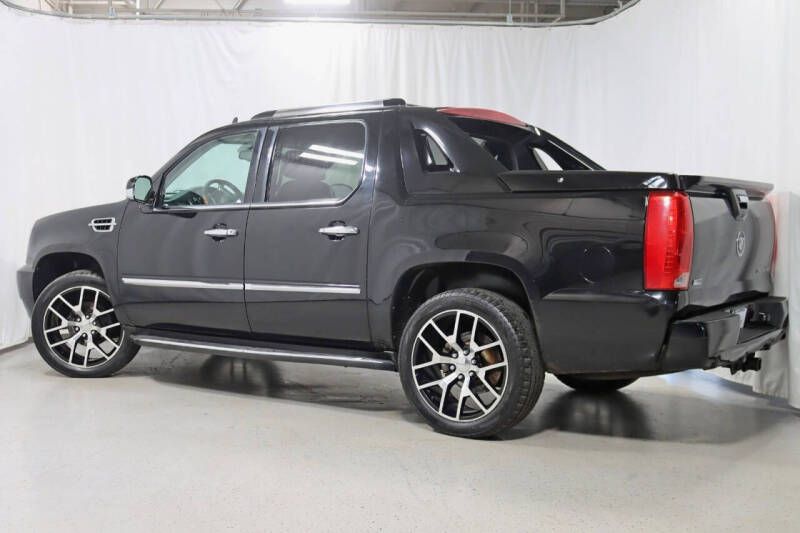 2011 Cadillac Escalade EXT