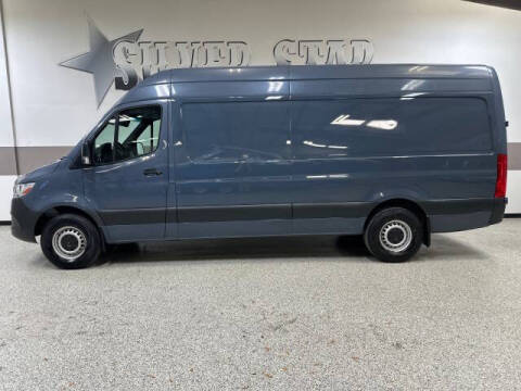 2019 Mercedes-Benz Sprinter for sale at SILVERSTAR MOTORS in Midlothian TX