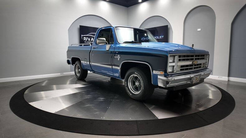 1987 Chevrolet R/V 10 Series