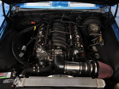 1968 Chevrolet Camaro