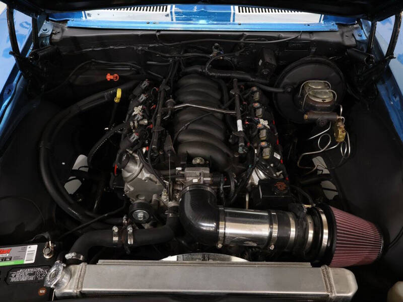 1968 Chevrolet Camaro