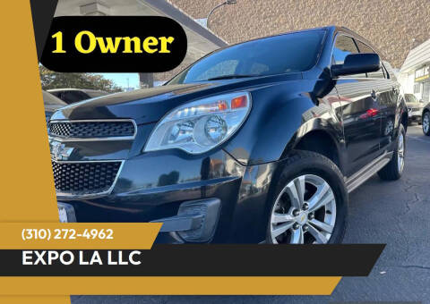 2012 Chevrolet Equinox LT