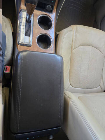 2012 Buick Enclave Leather