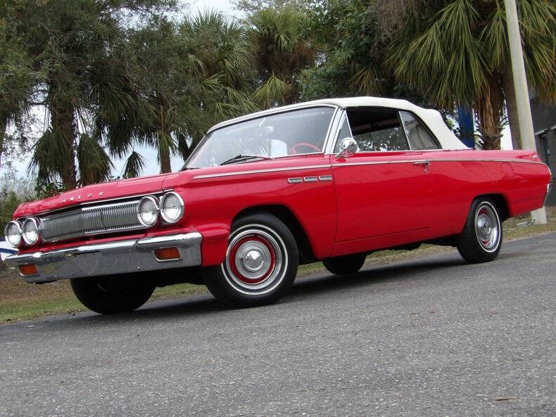 1963 Buick Skylark