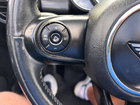 2019 MINI Convertible Cooper