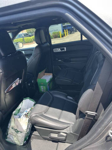 2023 Ford Explorer ST