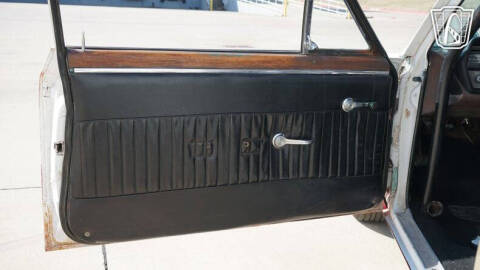 1965 Oldsmobile Cutlass