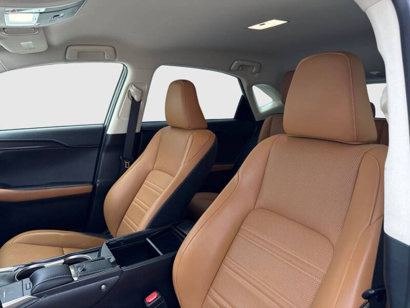2020 Lexus NX 300h