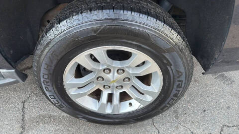 2015 Chevrolet Suburban LT