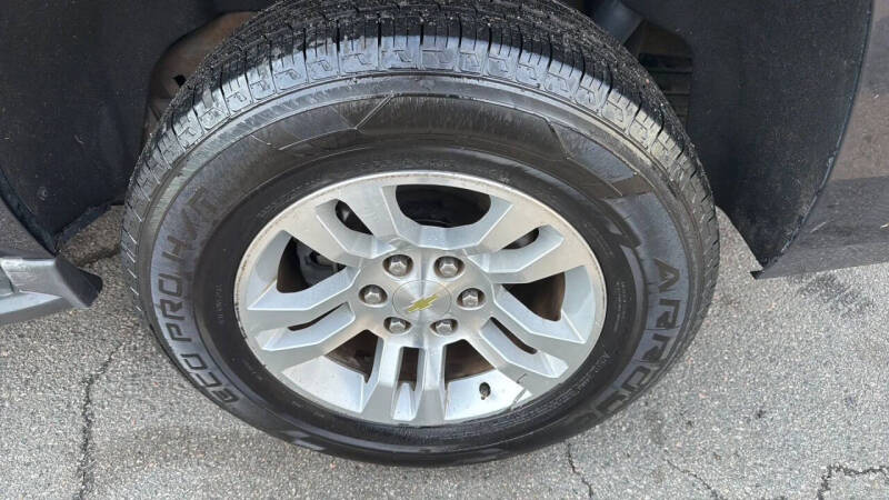 2015 Chevrolet Suburban LT