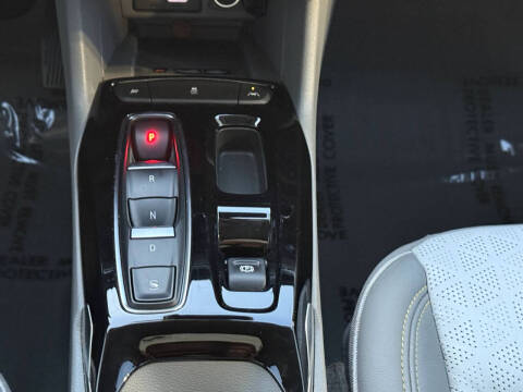 2022 Chevrolet Bolt EUV Premier