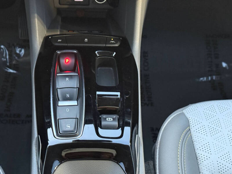 2022 Chevrolet Bolt EUV Premier