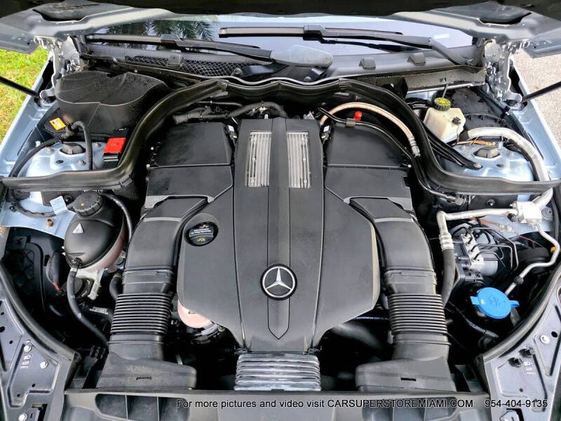 2016 Mercedes-Benz E-Class E 400