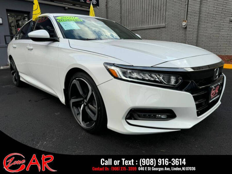 2020 Honda Accord Sport