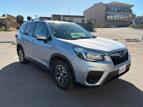 2019 Subaru Forester Premium