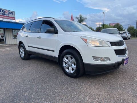 2011 Chevrolet Traverse LS