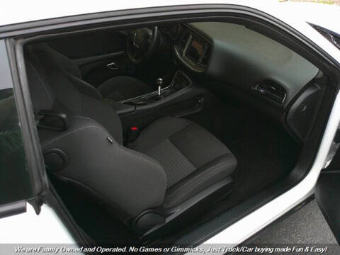 2019 Dodge Challenger R/T