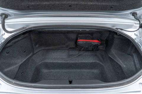 2018 FIAT 124 Spider Lusso