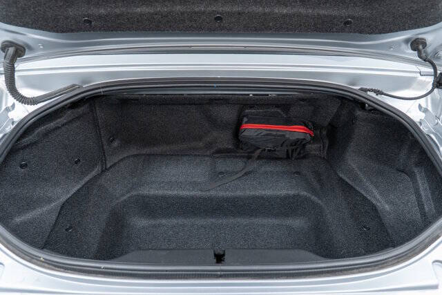 2018 FIAT 124 Spider Lusso