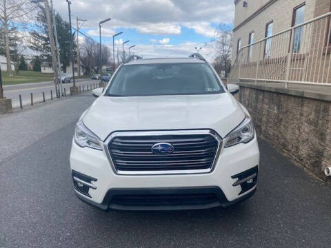2021 Subaru Ascent Limited 7-Passenger
