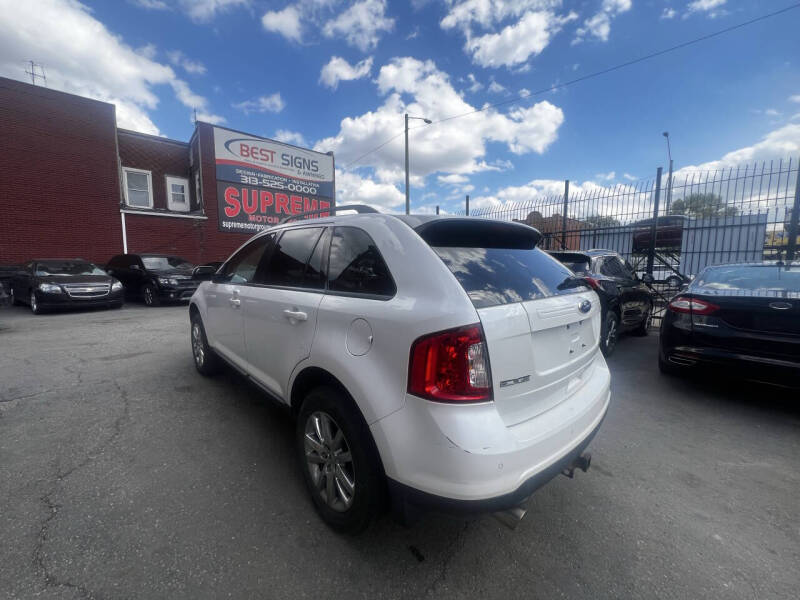 2014 Ford Edge SEL