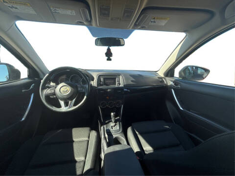 2014 Mazda CX-5 Touring