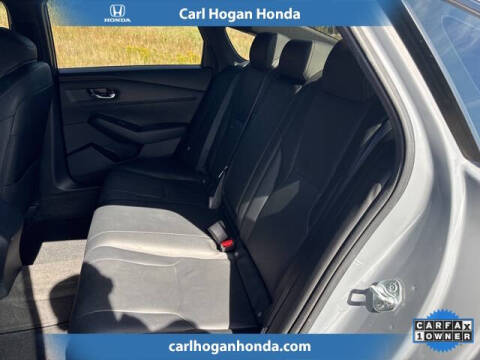 2023 Honda Accord Hybrid