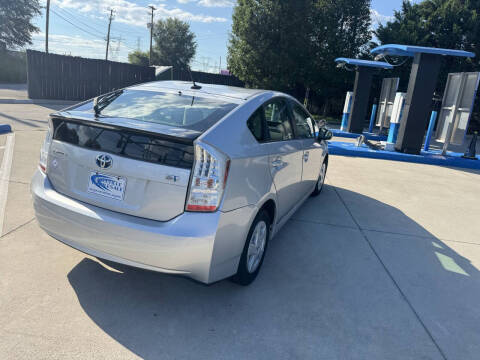 2011 Toyota Prius Three