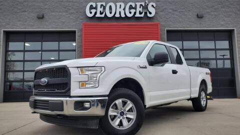 2017 Ford F-150 for sale at George's Used Cars in Brownstown MI
