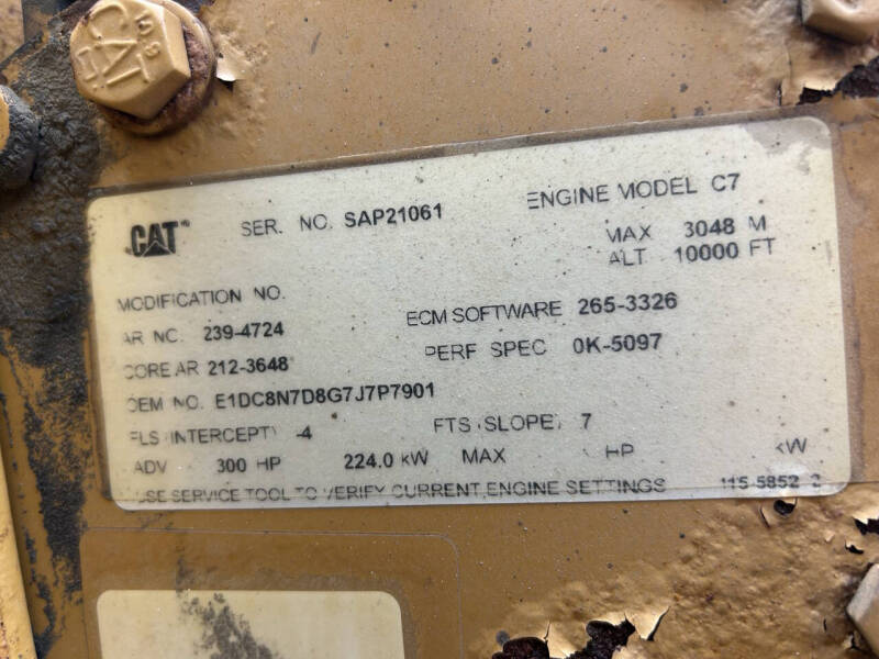 2006 Peterbilt 335 Mechanic's Truck