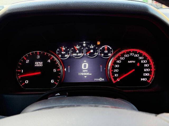 2015 GMC Yukon XL Denali