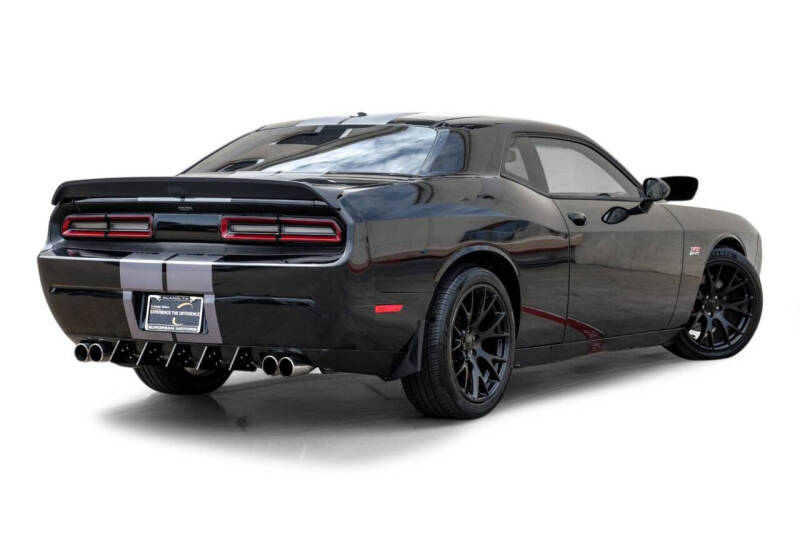 2012 Dodge Challenger SRT8 392