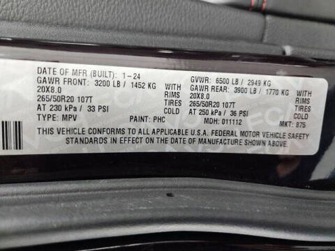 2024 Dodge Durango GT Plus