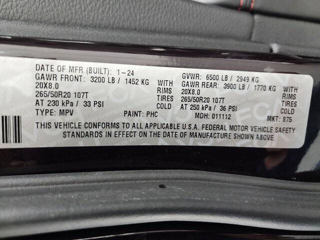 2024 Dodge Durango GT Plus