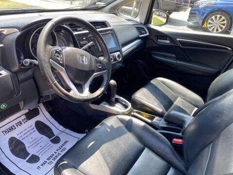 2015 Honda Fit EX