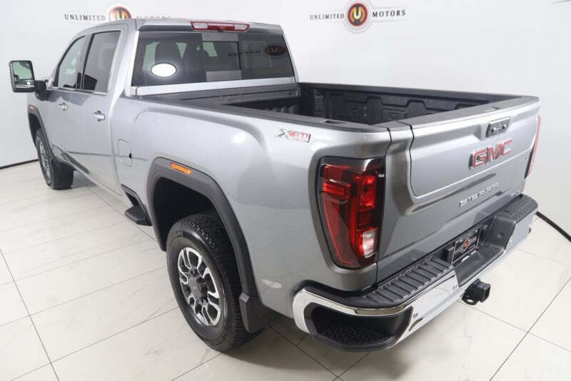 2025 GMC Sierra 2500HD