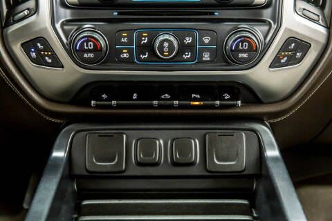 2016 Chevrolet Silverado 1500