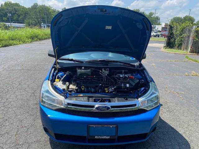 2011 Ford Focus SE
