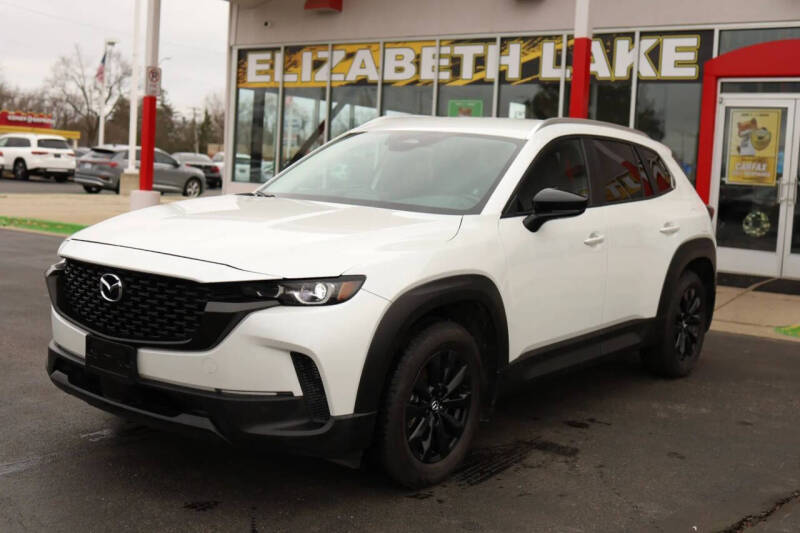 2025 Mazda CX-50 2.5 S Select
