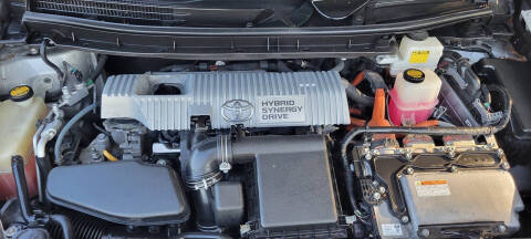 2011 Toyota Prius Five