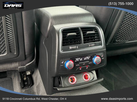 2017 Audi A7 3.0T quattro Prestige