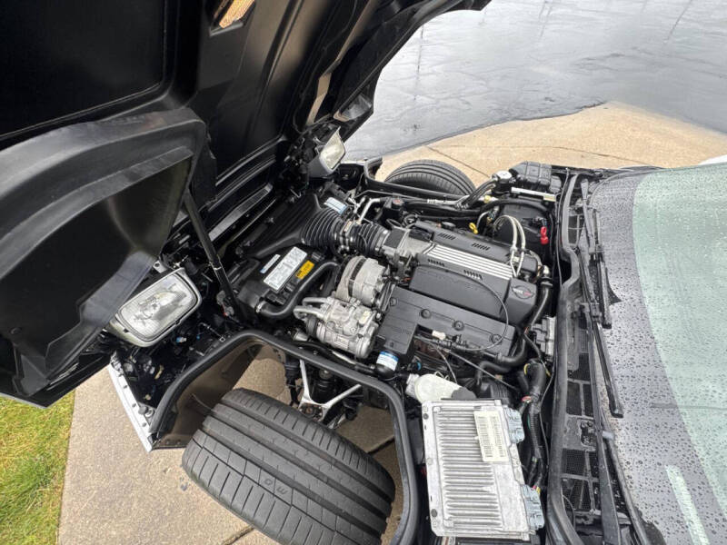 1996 Chevrolet Corvette