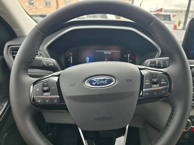2026 Ford Escape Active